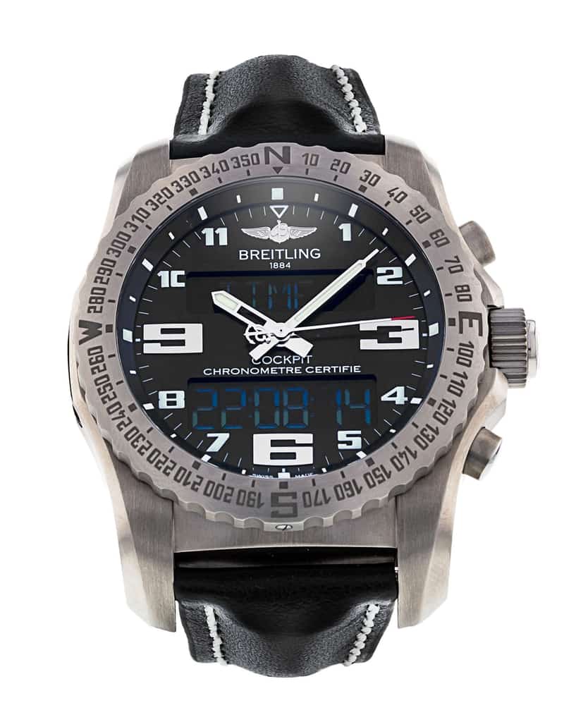 Breitling Cockpit B50 EB5010 Breitling Cockpit B50 EB5010